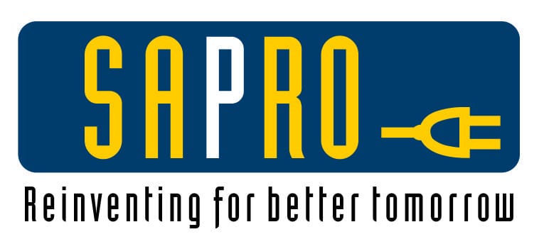 SAPRO logo